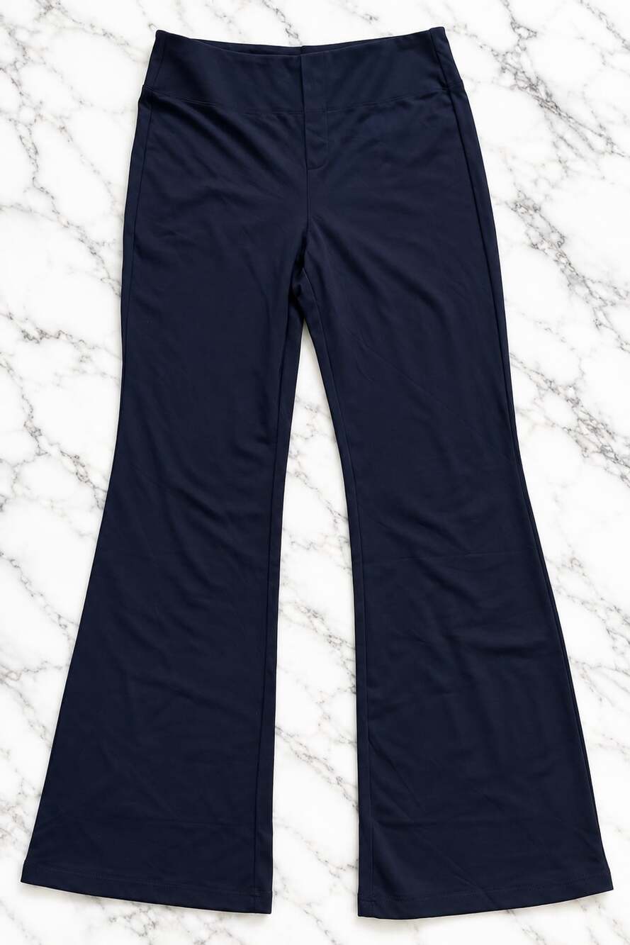 NWOT Halara DayStretch High Waisted Pocket Flare Yoga Leggings